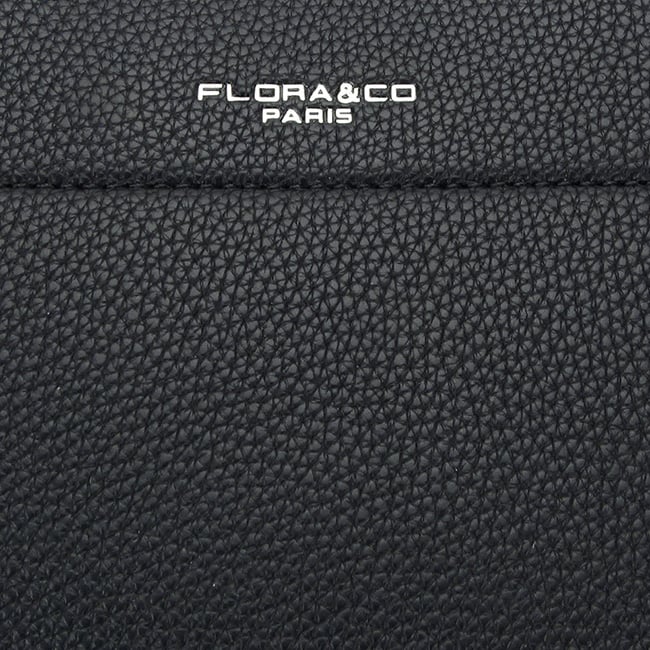 Geanta neagra medie Flora&CO Paris F8515 12 [9]