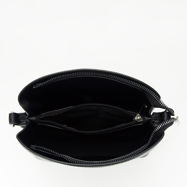 Geanta neagra medie Flora&CO Paris F8515 12 [7]