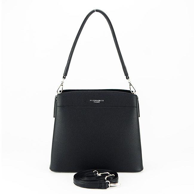 Geanta neagra medie Flora&CO Paris F8515 12 [5]
