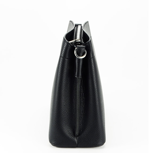Geanta neagra medie Flora&CO Paris F8515 12 [3]