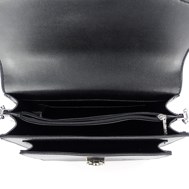 Geanta neagra medie Flora&CO Paris F8529 14 [7]