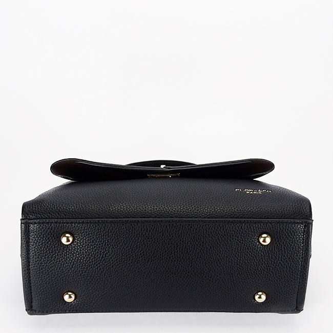 Geanta neagra medie Flora&CO Paris F9963 15 [7]