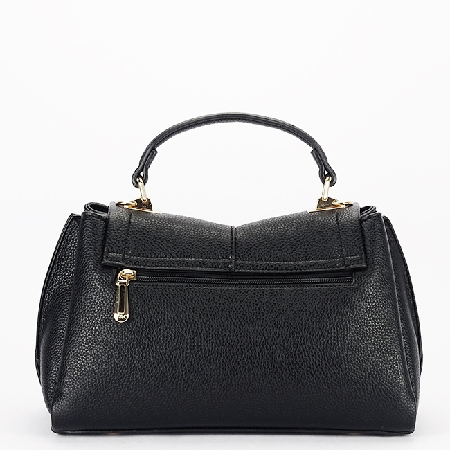 Geanta neagra medie Flora&CO Paris F9963 15 [5]
