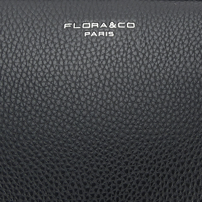 Geanta neagra medie Flora&CO Paris H6915 14 [9]