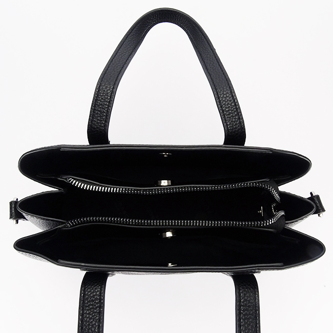 Geanta neagra medie Flora&CO Paris H8502 15 [8]