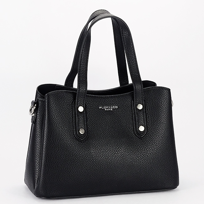 Geanta neagra medie Flora&CO Paris H8502 15 [3]