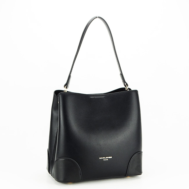 Geanta neagra mica David Jones CM7006 14 [2]