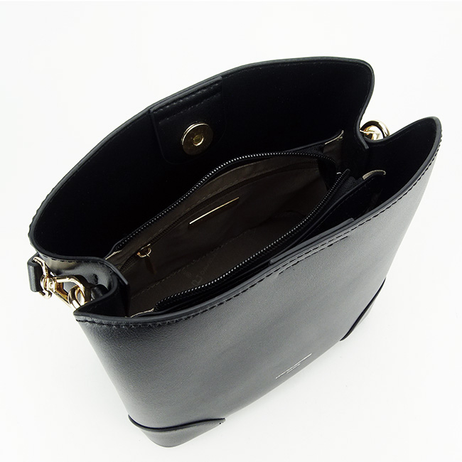 Geanta neagra mica David Jones CM7006 14 [8]