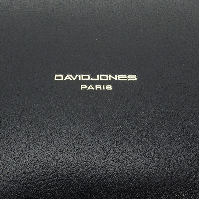 Geanta neagra mica David Jones CM7006 14 [10]