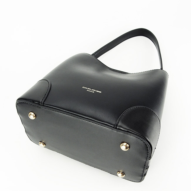 Geanta neagra mica David Jones CM7006 14 [6]