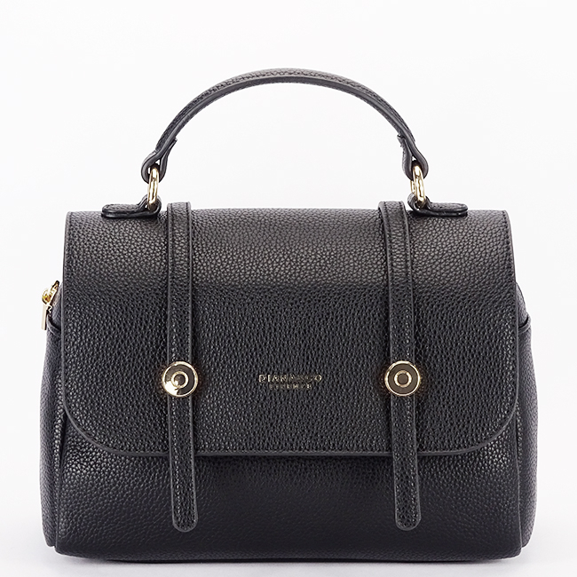 Geanta neagra mica DIANA&CO DHJ728-3 15 [2]