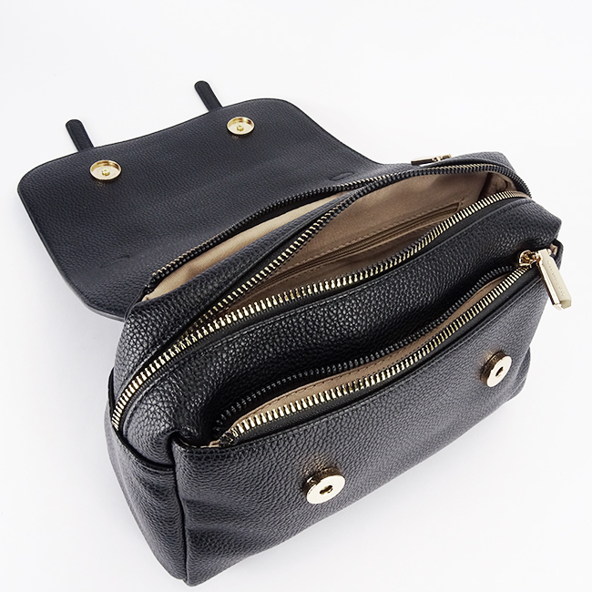 Geanta neagra mica DIANA&CO DHJ728-3 15 [8]