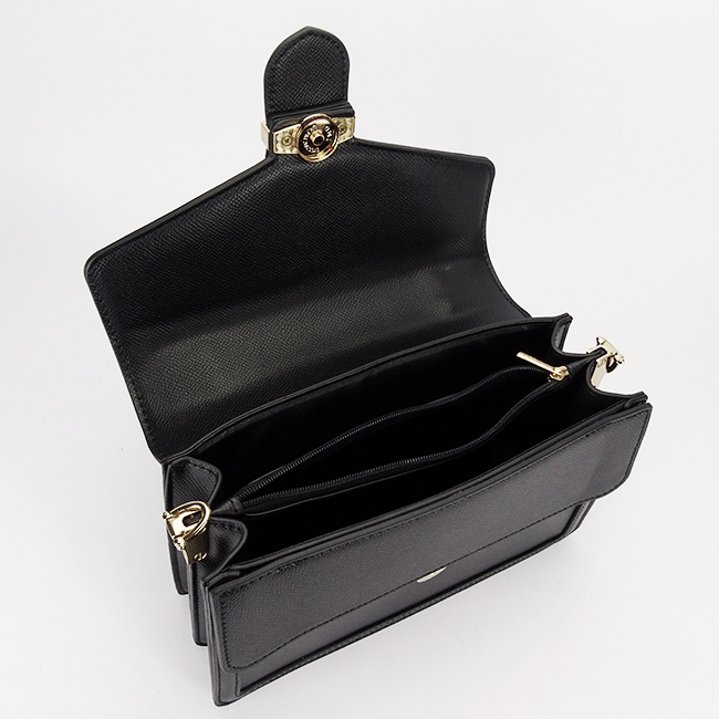 Geanta neagra mica Flora&Co Paris F6917 14 [9]