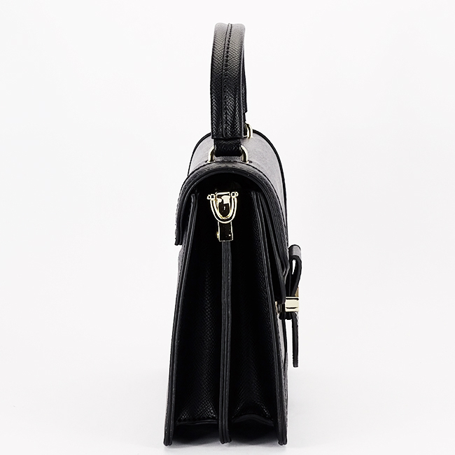 Geanta neagra mica Flora&Co Paris F6917 14 [4]