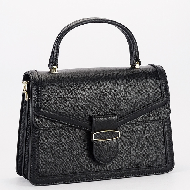 Geanta neagra mica Flora&Co Paris F6917 14 [3]