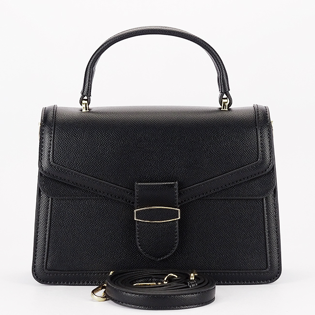 Geanta neagra mica Flora&Co Paris F6917 14 [6]