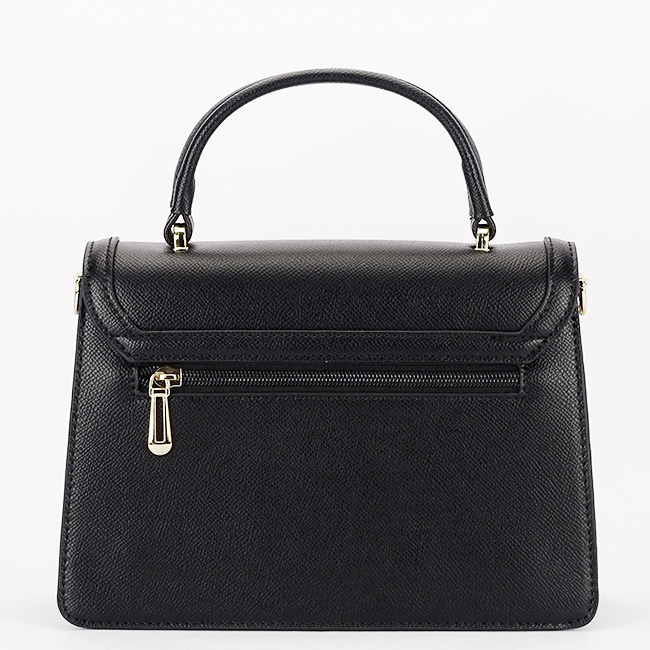 Geanta neagra mica Flora&Co Paris F6917 14 [5]