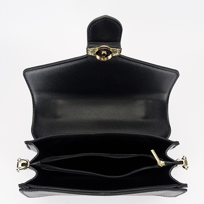 Geanta neagra mica Flora&Co Paris F6917 14 [8]