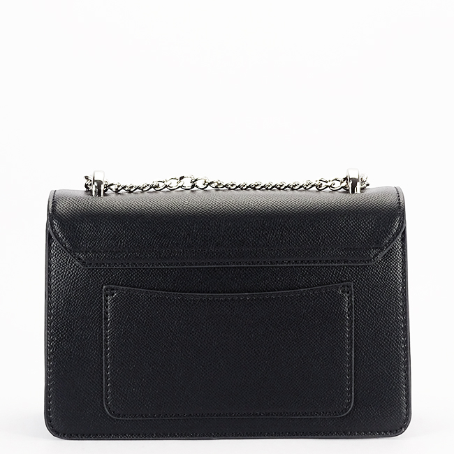 Geanta neagra mica Flora&CO Paris F8539 M6 [5]