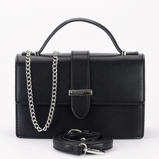 Geanta neagra mica Flora&CO Paris F8566 14 [6]