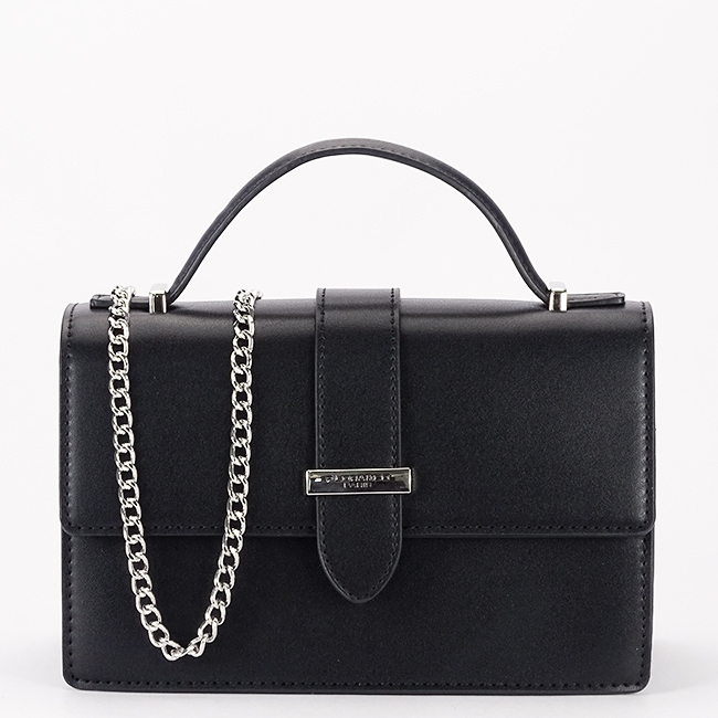 Geanta neagra mica Flora&CO Paris F8566 14 [3]