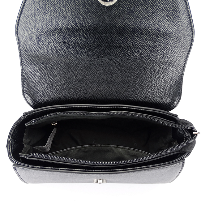 Geanta neagra mica Flora&Co Paris F8581 16 [7]