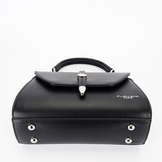 Geanta neagra mica Flora&Co Paris F8581 16 [6]