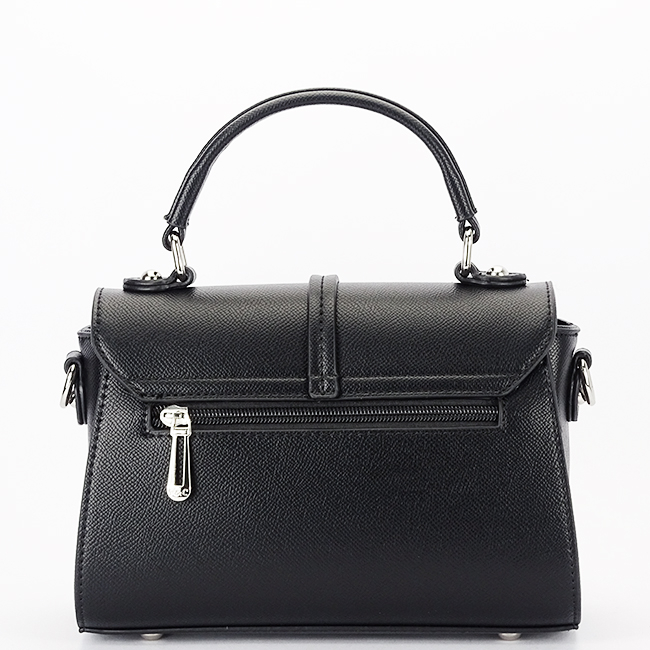 Geanta neagra mica Flora&Co Paris F8581 16 [4]