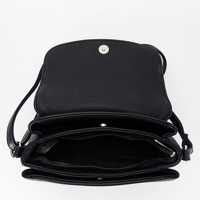 Geanta neagra mica Flora&CO Paris H6930 16 [7]