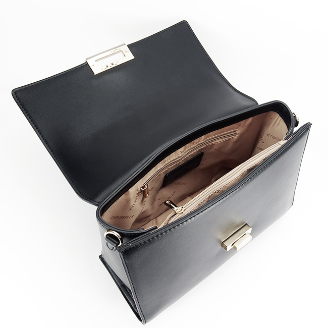 Geanta neagra Premium cu portofel CB2400-1 15 [7]
