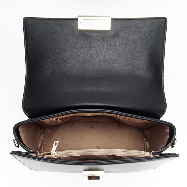 Geanta neagra Premium cu portofel CB2400-1 15 [8]