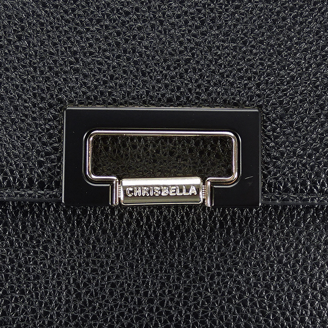 Geanta neagra Premium cu portofel CB2420-1 11 [9]