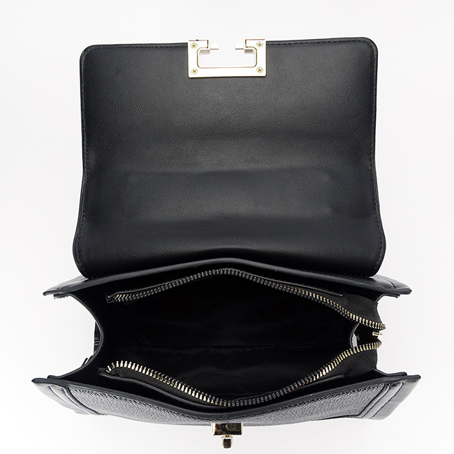 Geanta neagra Premium cu portofel CB2420-1 11 [7]