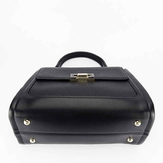 Geanta neagra Premium cu portofel CB2420-1 11 [6]
