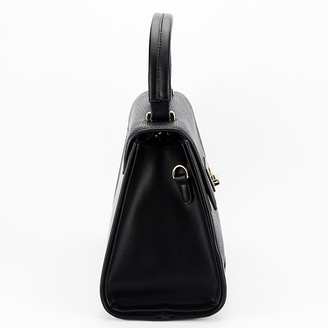 Geanta neagra Premium cu portofel CB2420-1 11 [3]