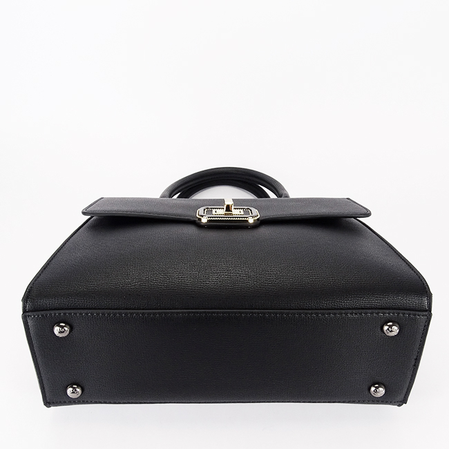 Geanta neagra Premium cu portofel CB2425-2 13 [6]