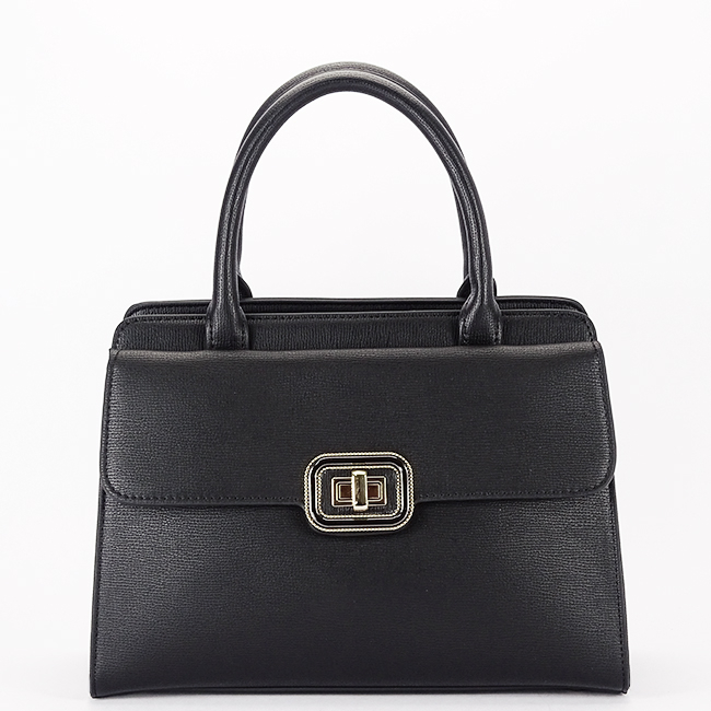 Geanta neagra Premium cu portofel CB2425-2 13 [3]