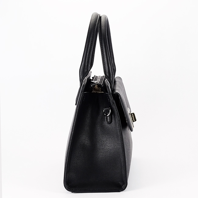 Geanta neagra Premium cu portofel CB2425-2 13 [4]