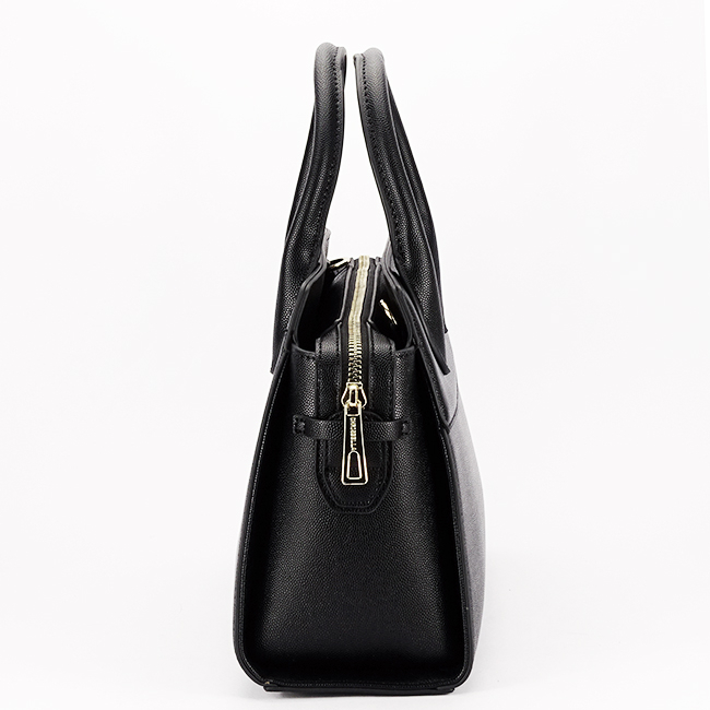Geanta neagra Premium cu portofel CB2427-1 M7 [3]