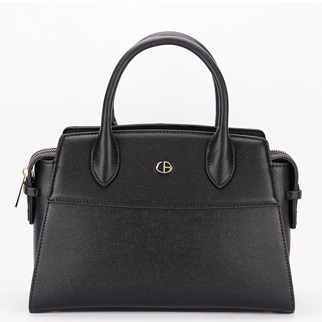 Geanta neagra Premium cu portofel CB2427-1 M7 [5]