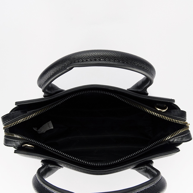 Geanta neagra Premium cu portofel CB2427-1 M7 [7]