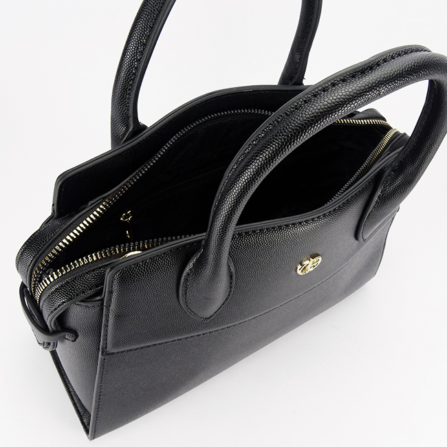 Geanta neagra Premium cu portofel CB2427-1 M7 [8]