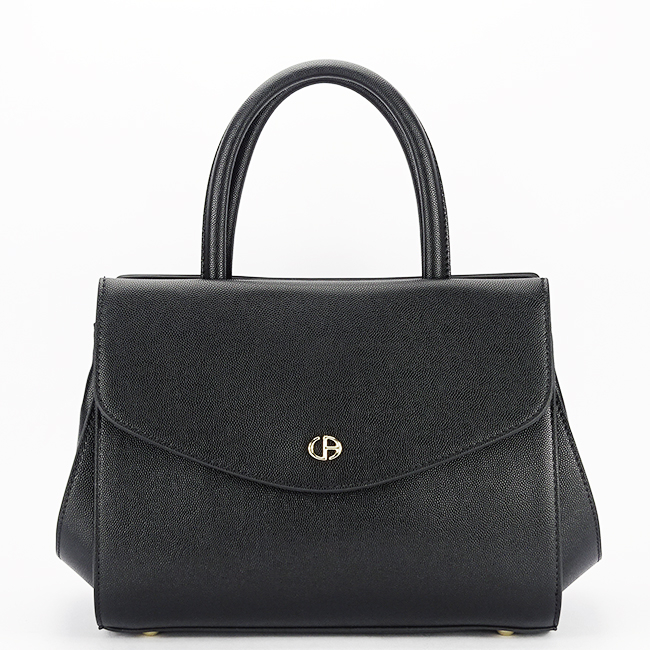 Geanta neagra Premium cu portofel CB2427-2 M6 [5]