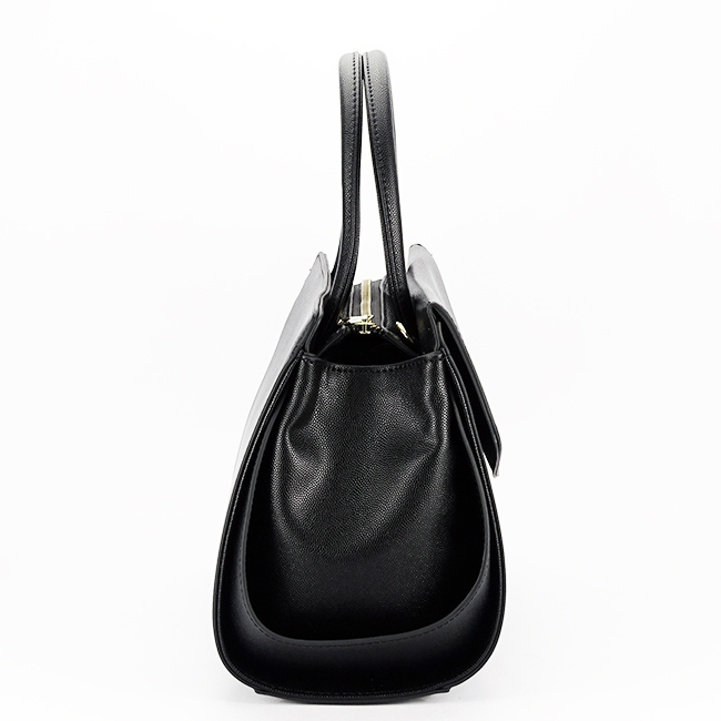 Geanta neagra Premium cu portofel CB2427-2 M6 [3]