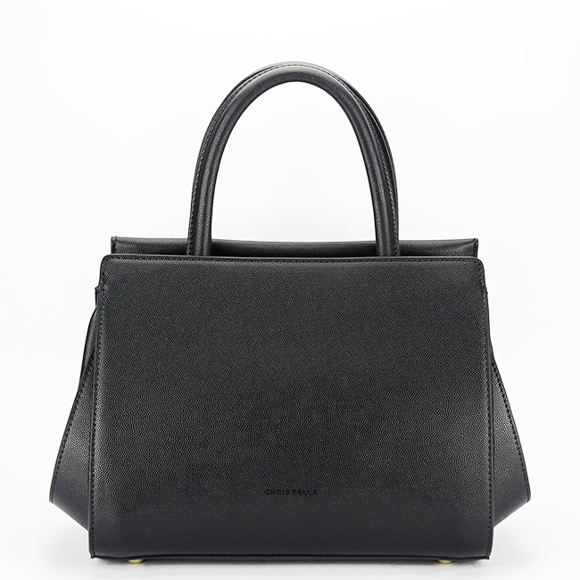 Geanta neagra Premium cu portofel CB2427-2 M6 [4]