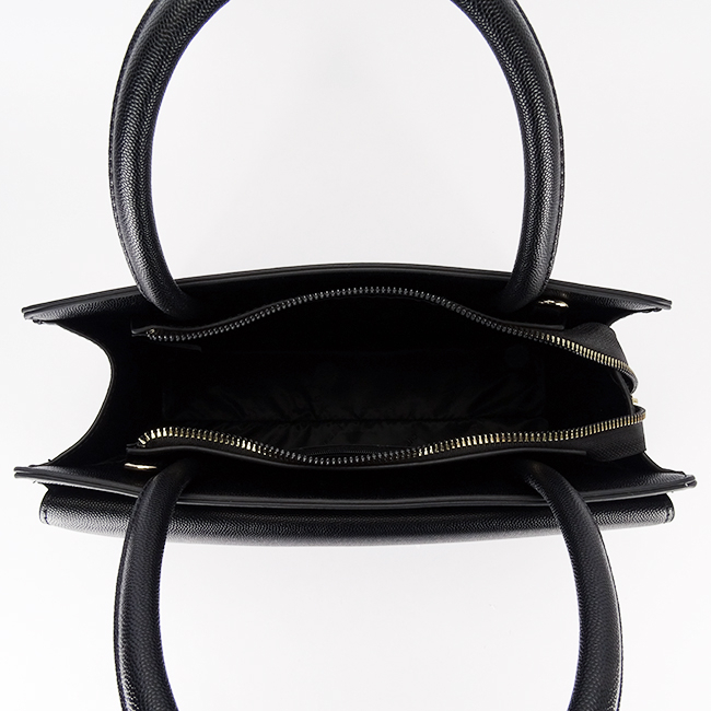 Geanta neagra Premium cu portofel CB2427-3 17 [7]