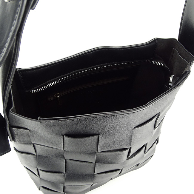 Geanta negru David Jones CM6408 15 [10]