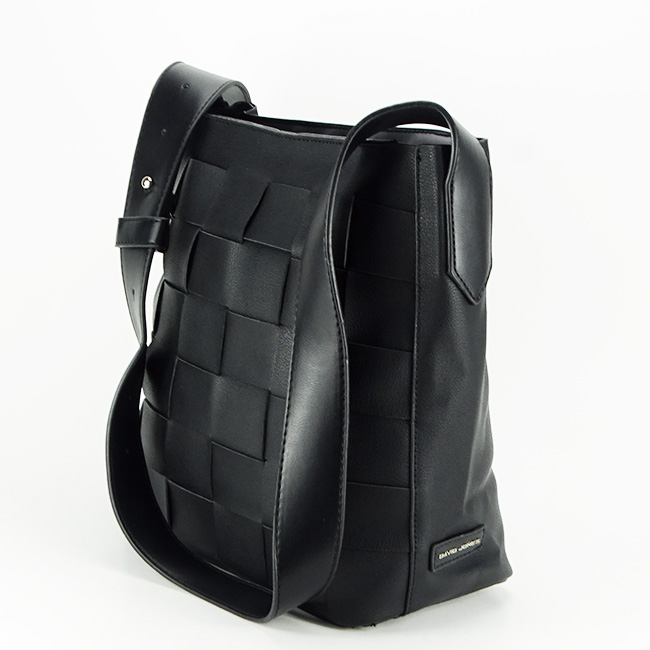 Geanta negru David Jones CM6408 15 [7]