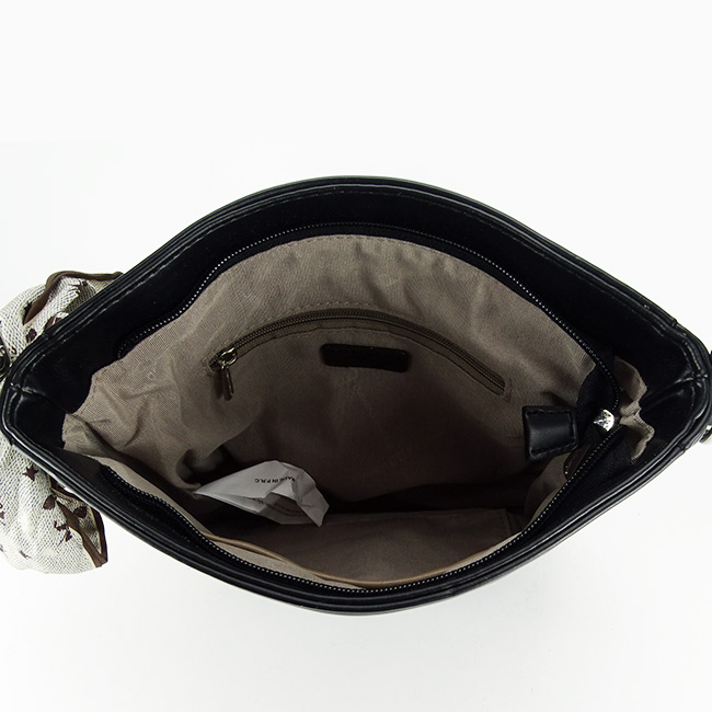 Geanta negru David Jones CM6486 14 [7]