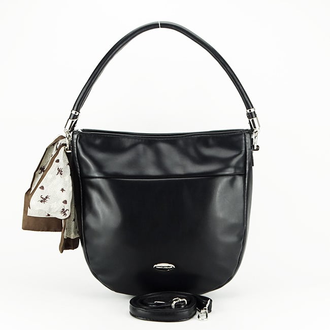 Geanta negru David Jones CM6486 14 [4]